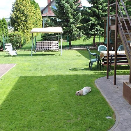 Apartament U Marzenki Augustów Eksteriør bilde