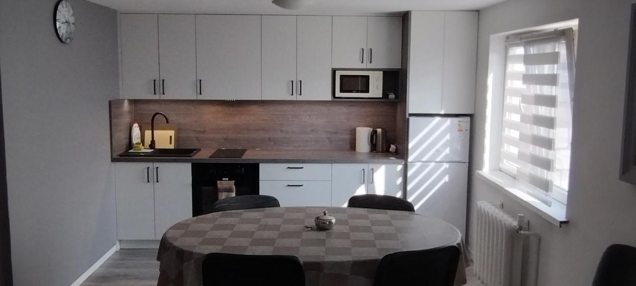 Apartament U Marzenki Augustów Eksteriør bilde