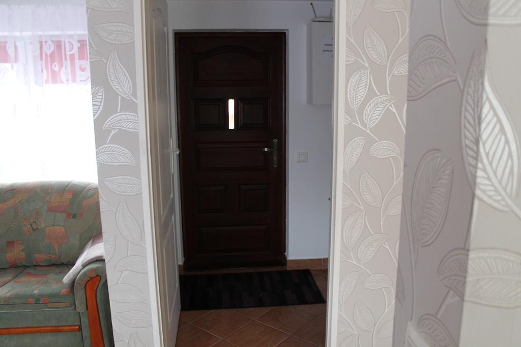 Apartament U Marzenki Augustów Eksteriør bilde