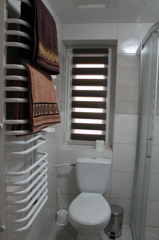 Apartament U Marzenki Augustów Eksteriør bilde