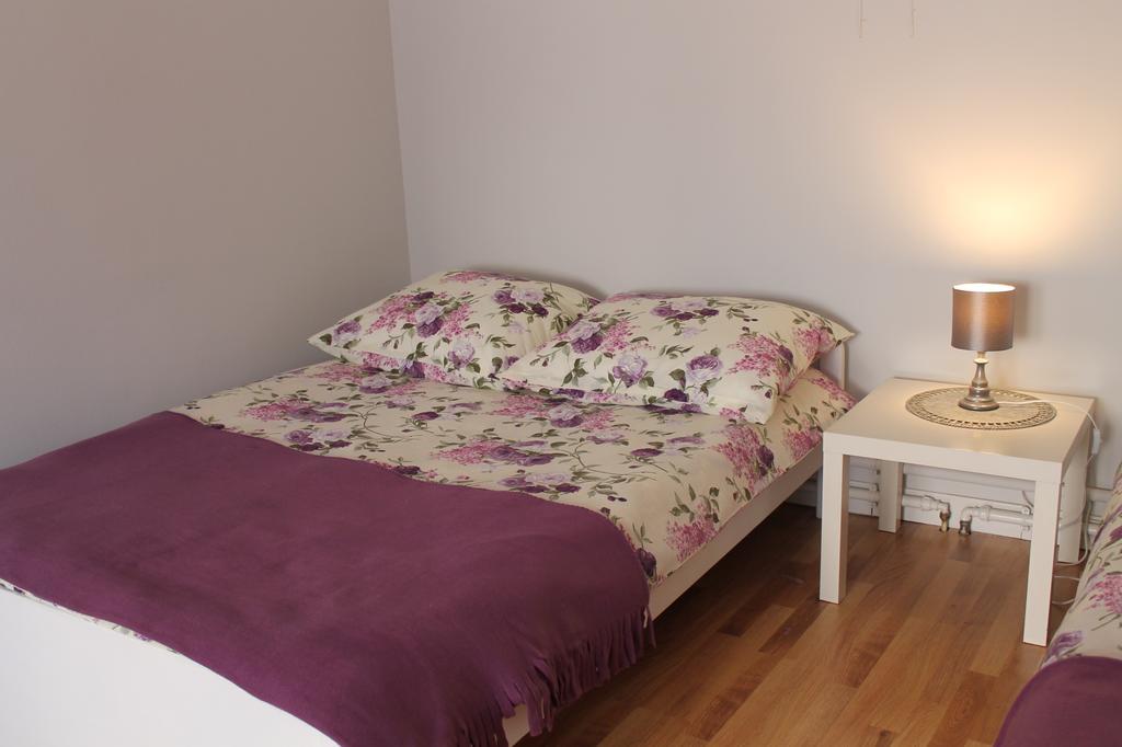 Apartament U Marzenki Augustów Eksteriør bilde