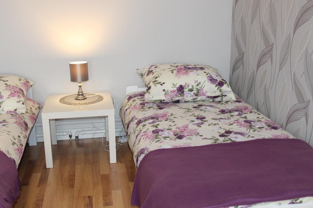 Apartament U Marzenki Augustów Eksteriør bilde