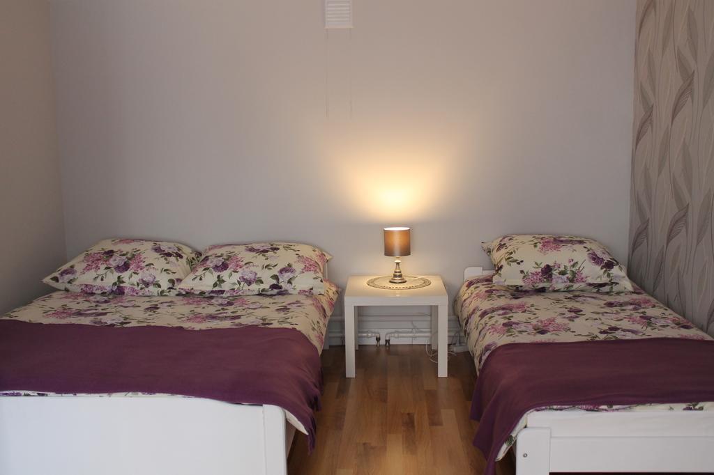 Apartament U Marzenki Augustów Eksteriør bilde