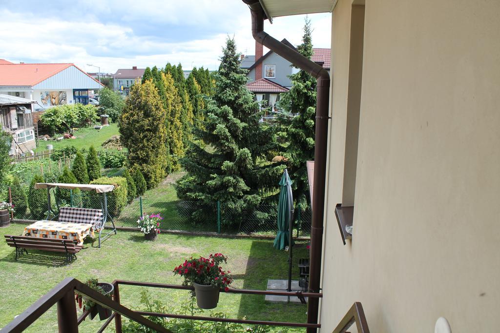 Apartament U Marzenki Augustów Eksteriør bilde