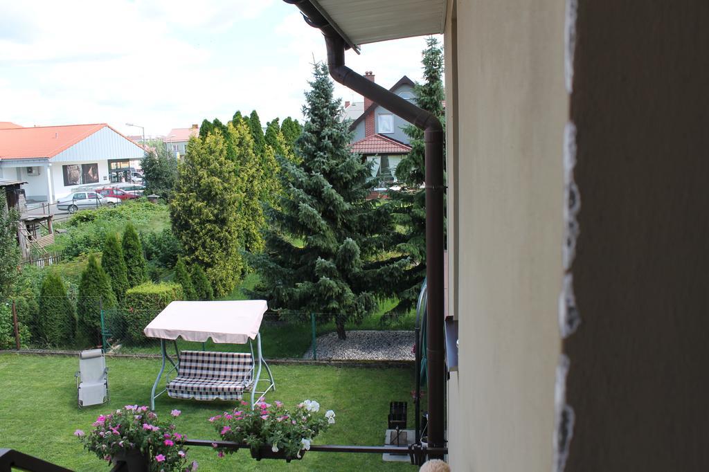 Apartament U Marzenki Augustów Eksteriør bilde