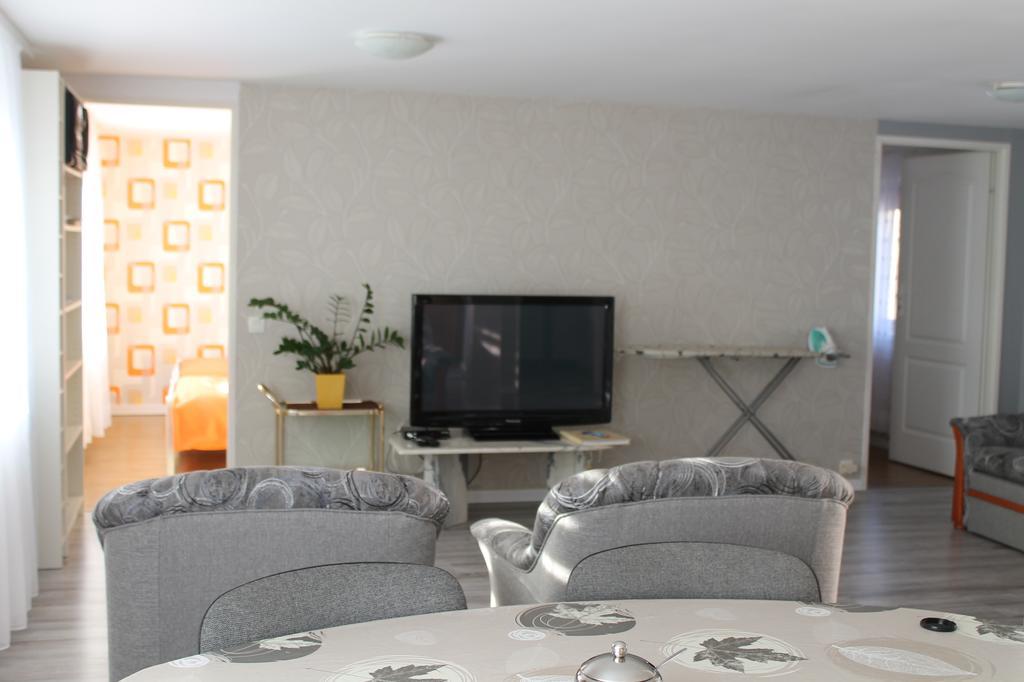 Apartament U Marzenki Augustów Eksteriør bilde