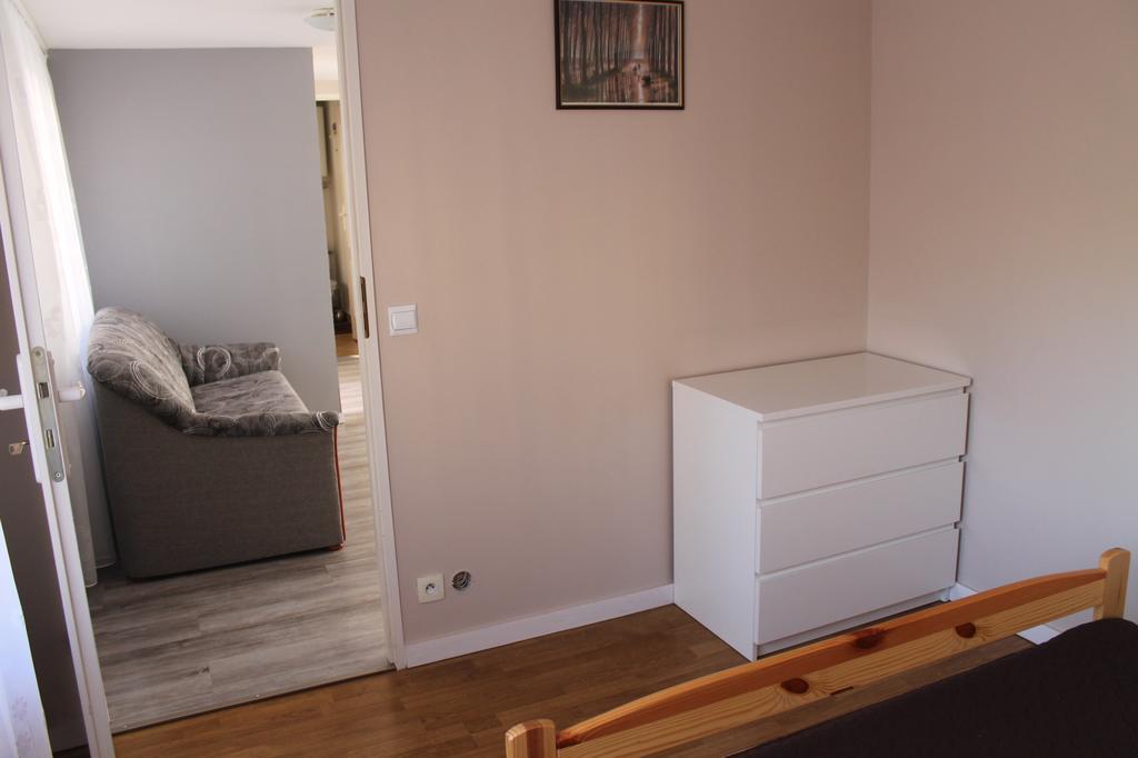 Apartament U Marzenki Augustów Eksteriør bilde