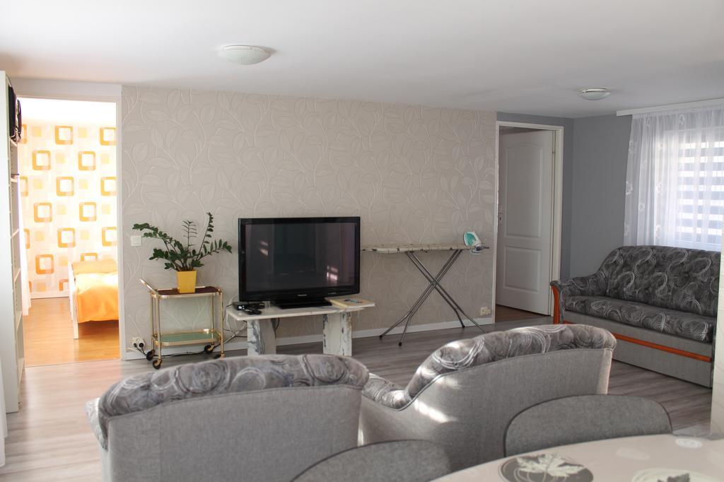 Apartament U Marzenki Augustów Eksteriør bilde
