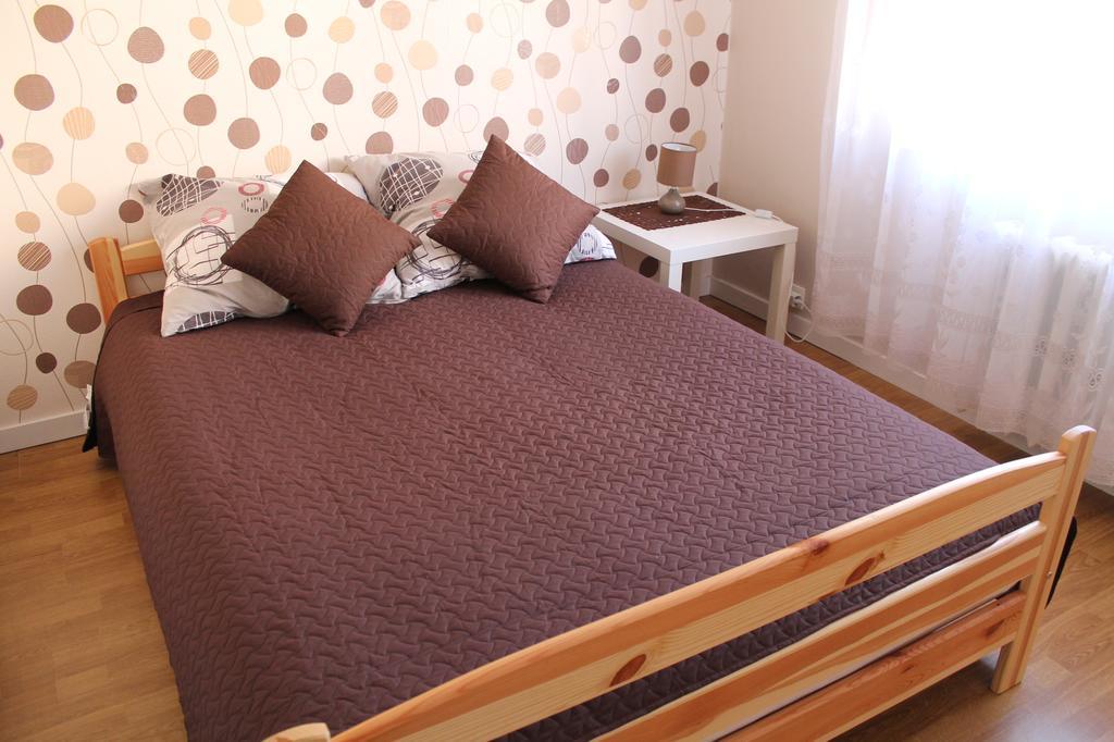 Apartament U Marzenki Augustów Eksteriør bilde