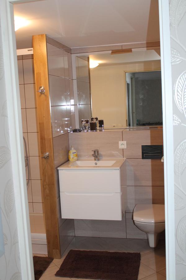Apartament U Marzenki Augustów Eksteriør bilde