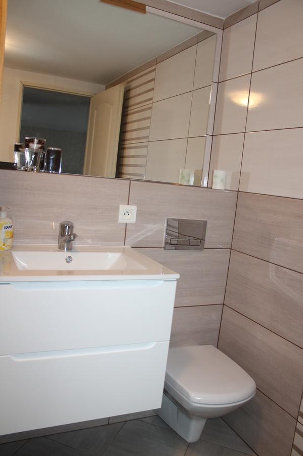 Apartament U Marzenki Augustów Eksteriør bilde